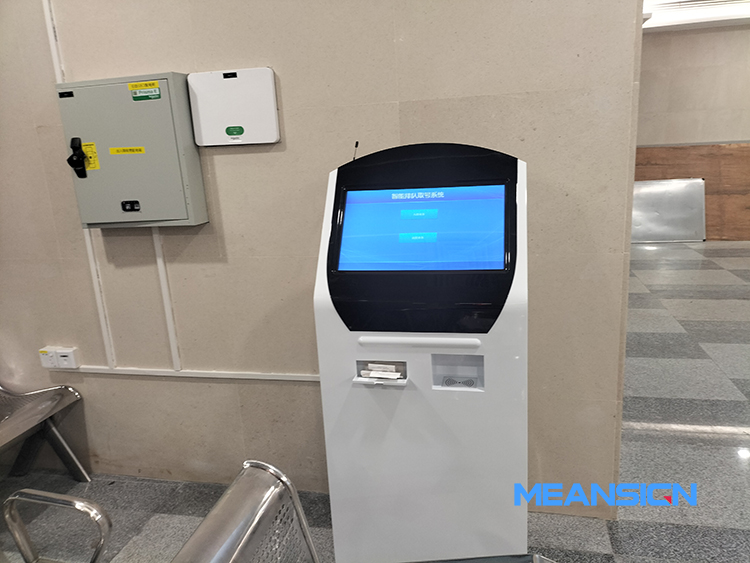 排隊(duì)取號(hào)機(jī)